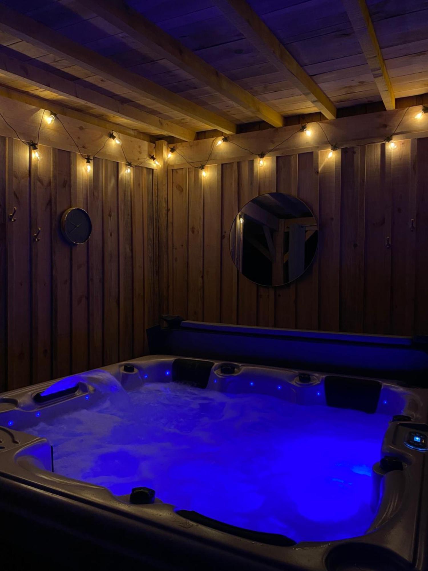 Gites & Spa De Charme " Ploum" Pouydesseaux Exterior photo